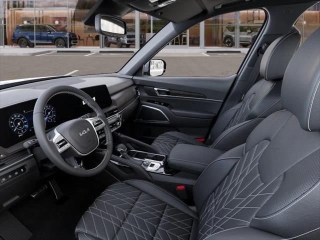 new 2025 Kia Telluride car, priced at $49,464