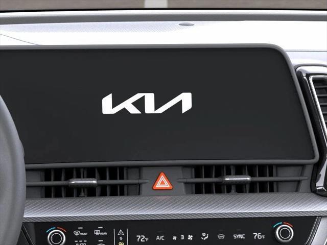 new 2025 Kia Sportage car, priced at $33,592