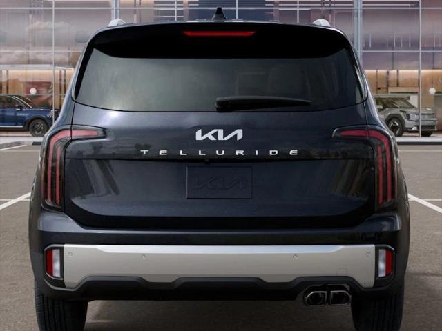 new 2025 Kia Telluride car, priced at $42,529