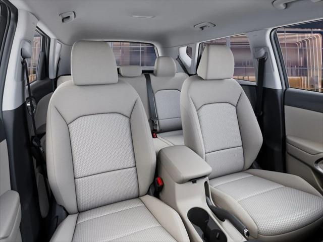 new 2025 Kia Soul car, priced at $20,610