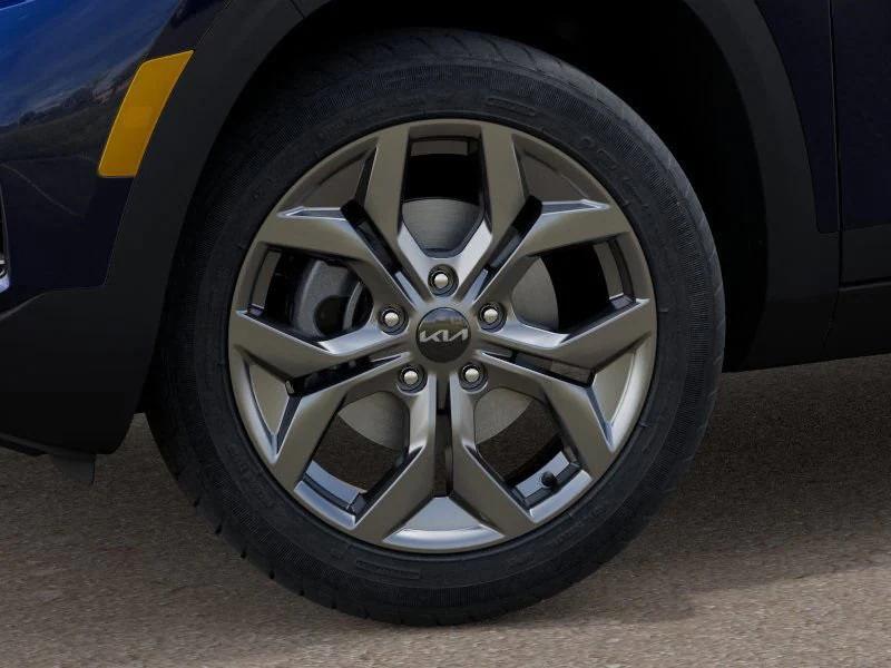 new 2026 Kia Seltos car, priced at $24,890