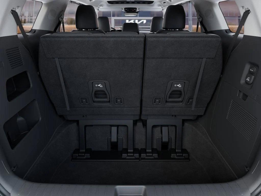 new 2026 Kia Carnival Hybrid car, priced at $49,726