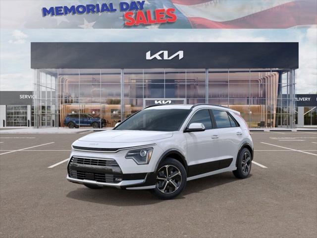 new 2025 Kia Niro car, priced at $32,216