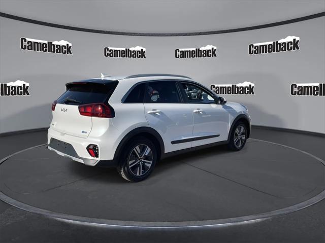 used 2022 Kia Niro car, priced at $21,977