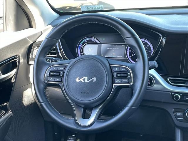 used 2022 Kia Niro car, priced at $21,977