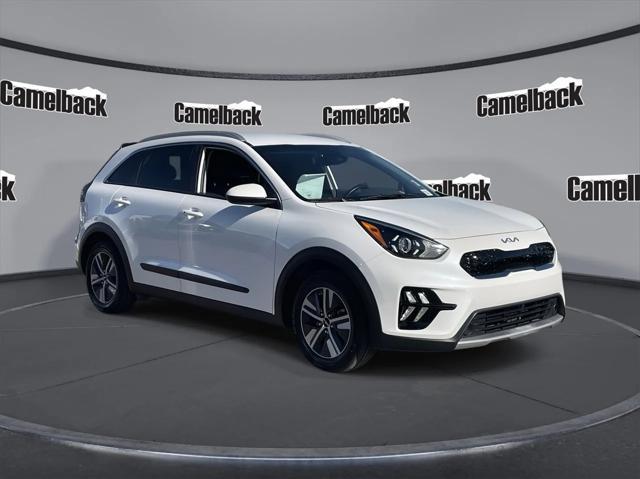 used 2022 Kia Niro car, priced at $21,977