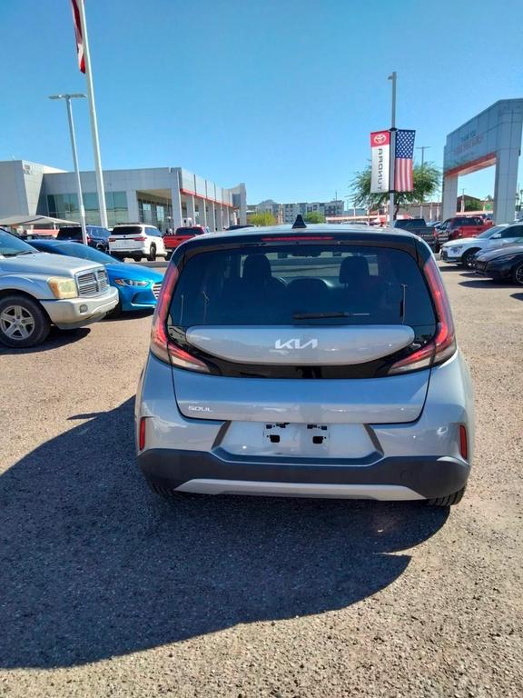 used 2023 Kia Soul car, priced at $14,987