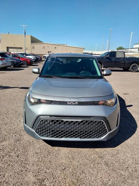 used 2023 Kia Soul car, priced at $14,987