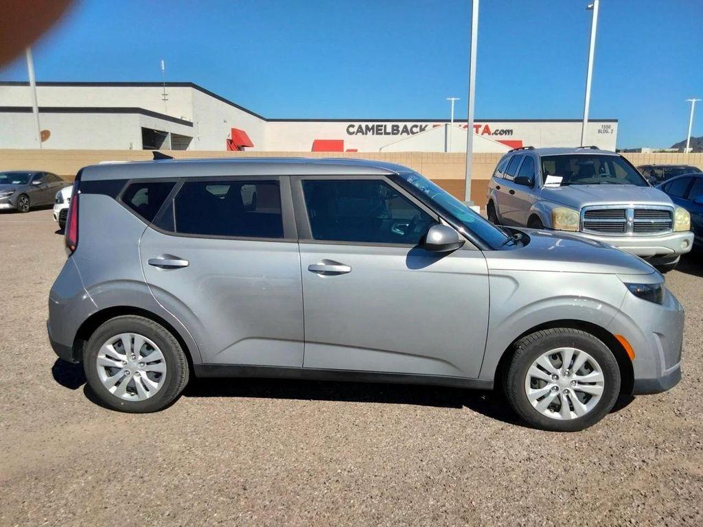 used 2023 Kia Soul car, priced at $14,987