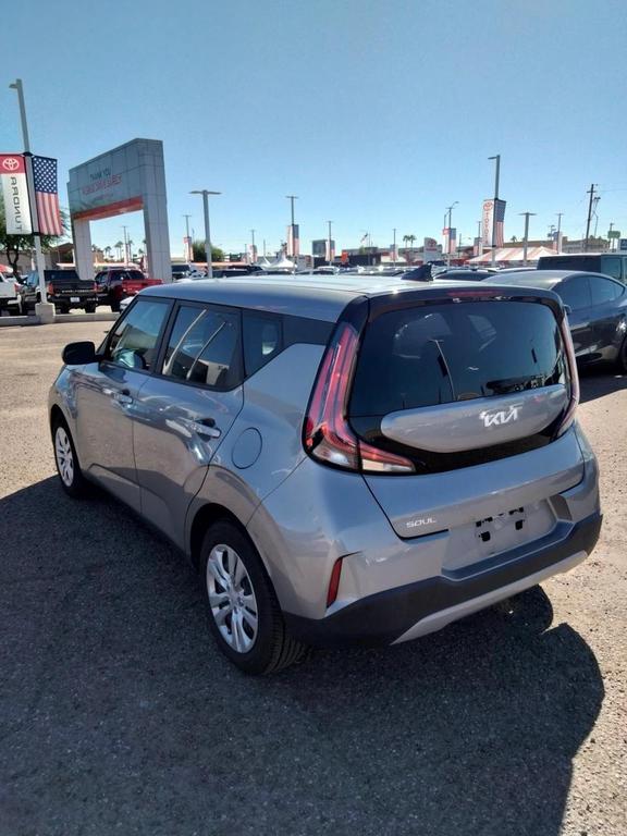 used 2023 Kia Soul car, priced at $14,987