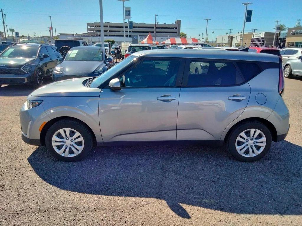 used 2023 Kia Soul car, priced at $14,987