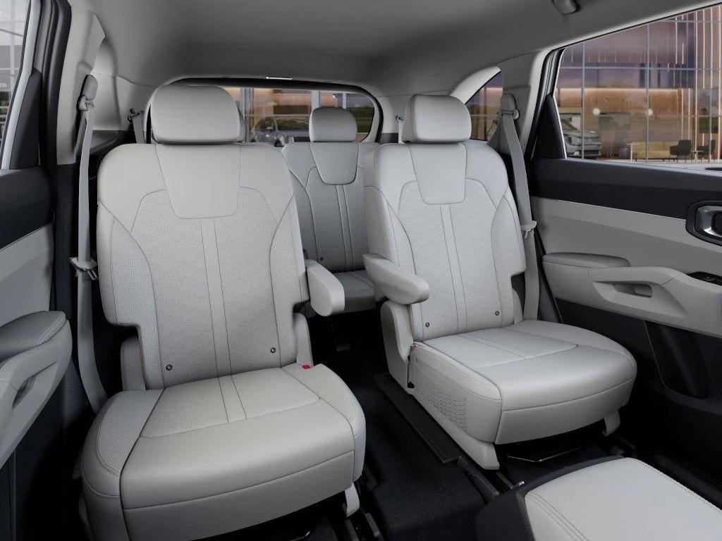 new 2026 Kia Sorento Hybrid car, priced at $45,417