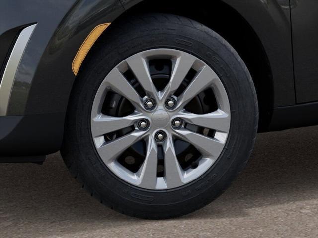 new 2025 Kia Soul car, priced at $20,657