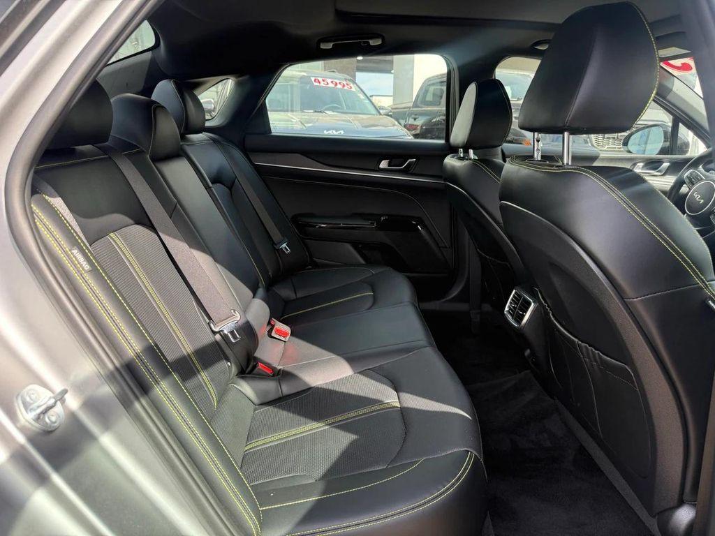 used 2025 Kia K5 car, priced at $31,127