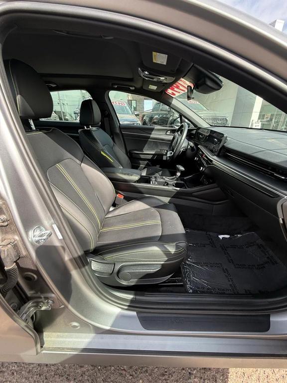 used 2025 Kia K5 car, priced at $31,127
