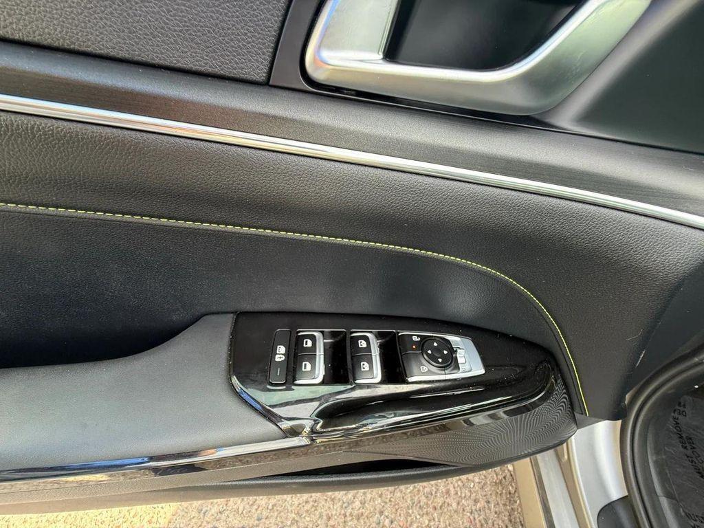 used 2025 Kia K5 car, priced at $31,127