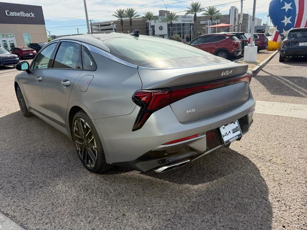 used 2025 Kia K5 car, priced at $31,127