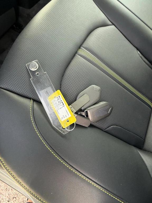 used 2025 Kia K5 car, priced at $31,127