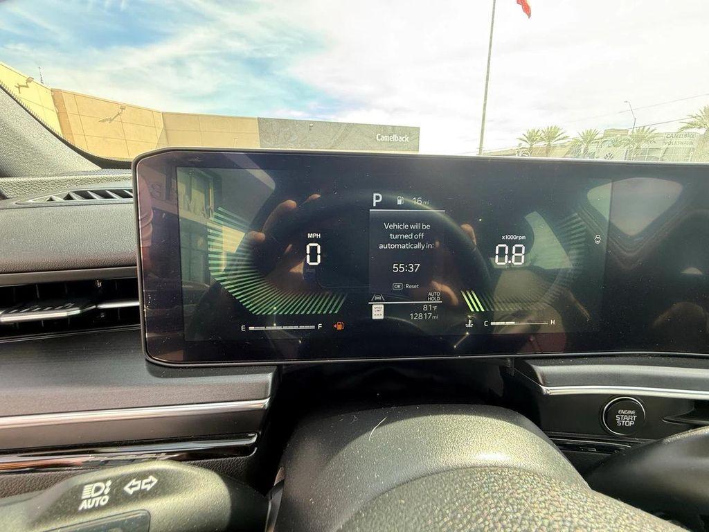 used 2025 Kia K5 car, priced at $31,127