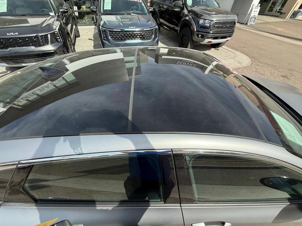 used 2025 Kia K5 car, priced at $31,127