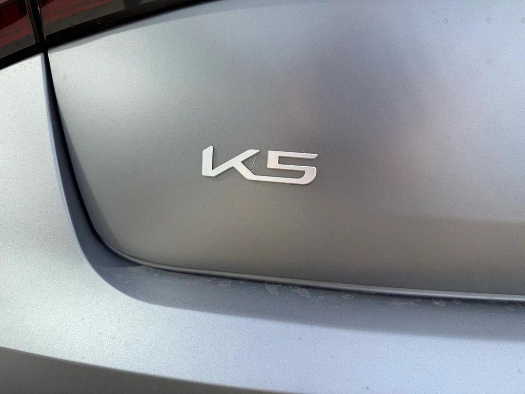 used 2025 Kia K5 car, priced at $31,127