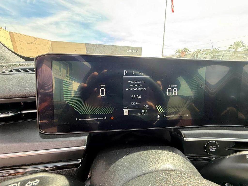 used 2025 Kia K5 car, priced at $31,127