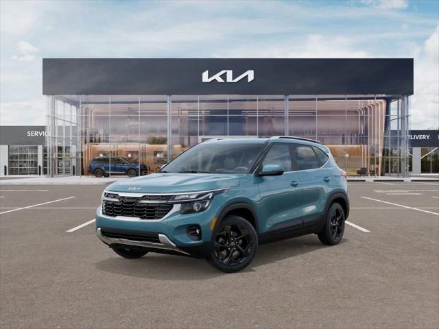new 2026 Kia Seltos car, priced at $28,176