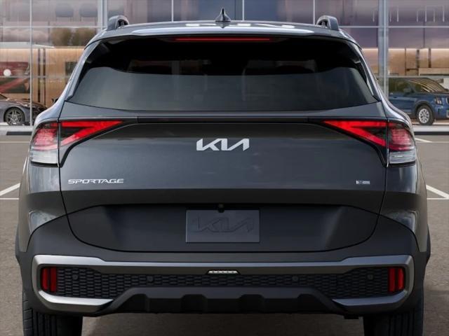 new 2024 Kia Sportage car, priced at $37,154