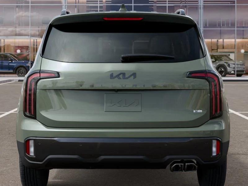 new 2025 Kia Telluride car, priced at $47,673