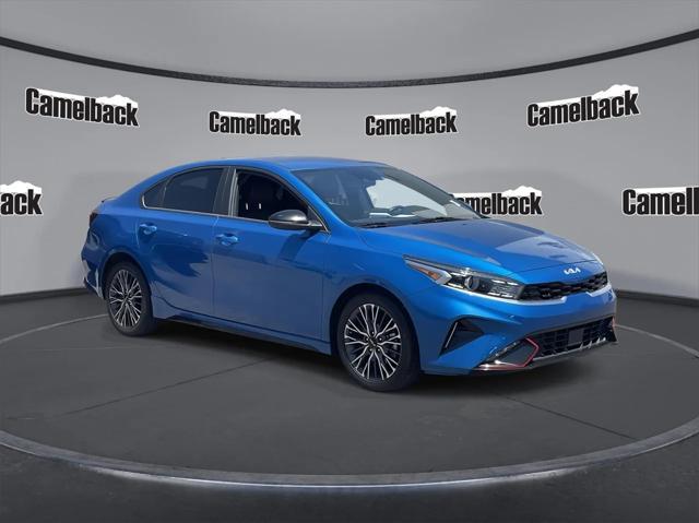 used 2024 Kia Forte car, priced at $19,730