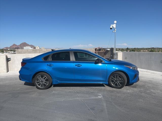 used 2024 Kia Forte car, priced at $21,777