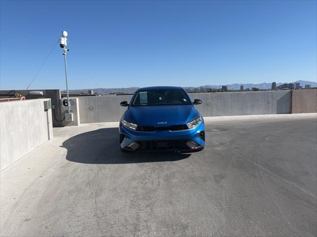 used 2024 Kia Forte car, priced at $21,777