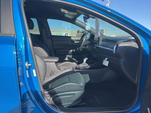 used 2024 Kia Forte car, priced at $21,777