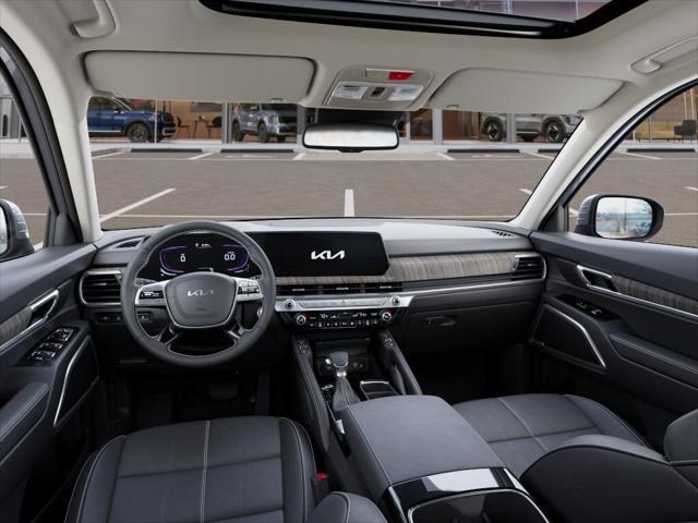new 2025 Kia Telluride car, priced at $41,841