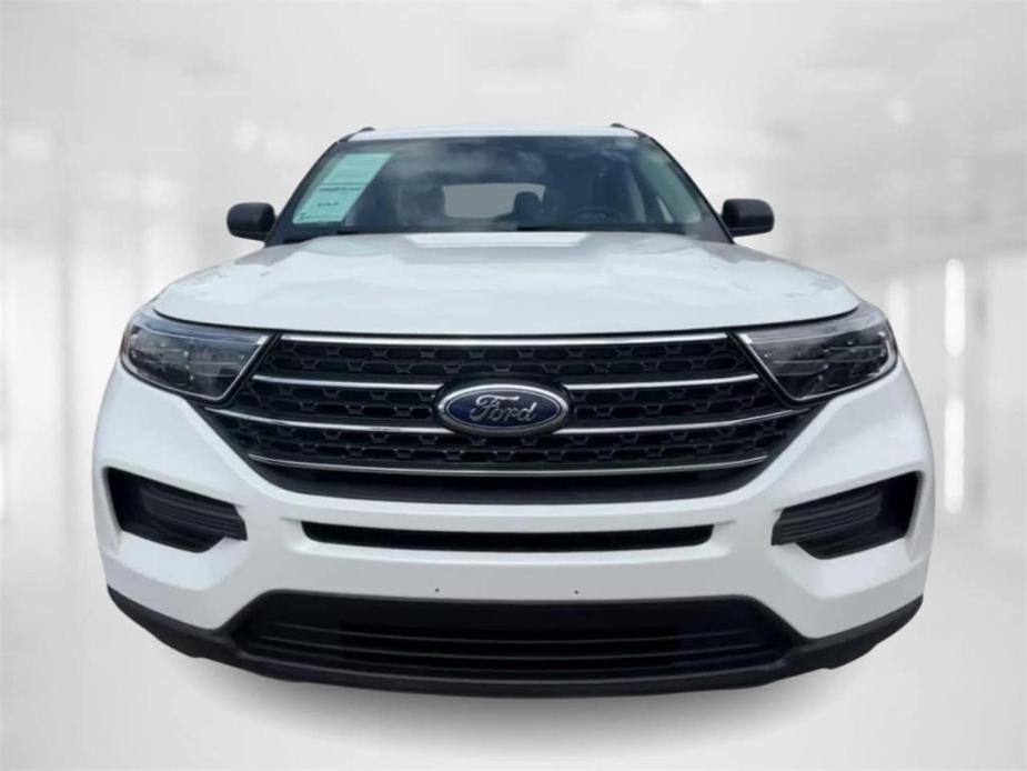 used 2020 Ford Explorer car, priced at $25,856