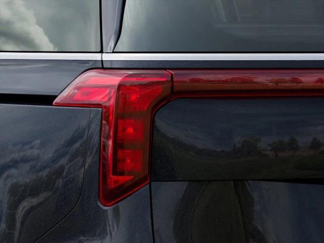 new 2025 Kia Carnival car, priced at $38,672