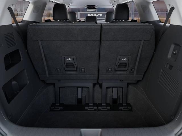 new 2025 Kia Carnival car, priced at $38,672