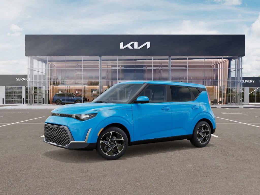 new 2025 Kia Soul car, priced at $25,241