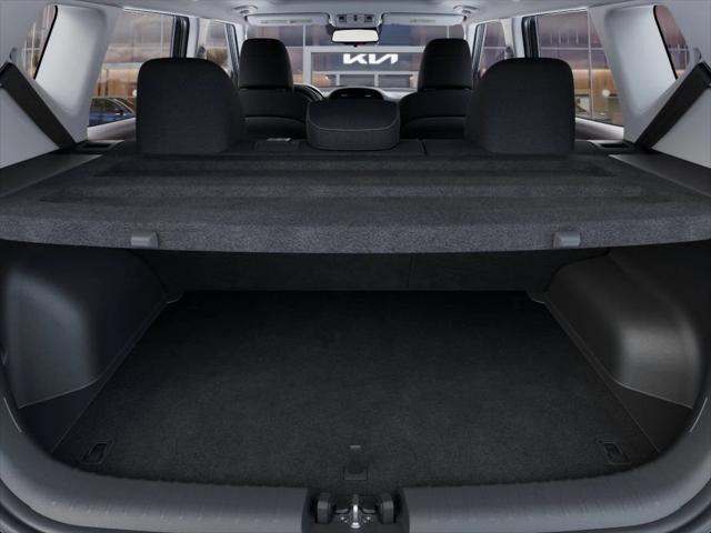 new 2025 Kia Soul car, priced at $24,941