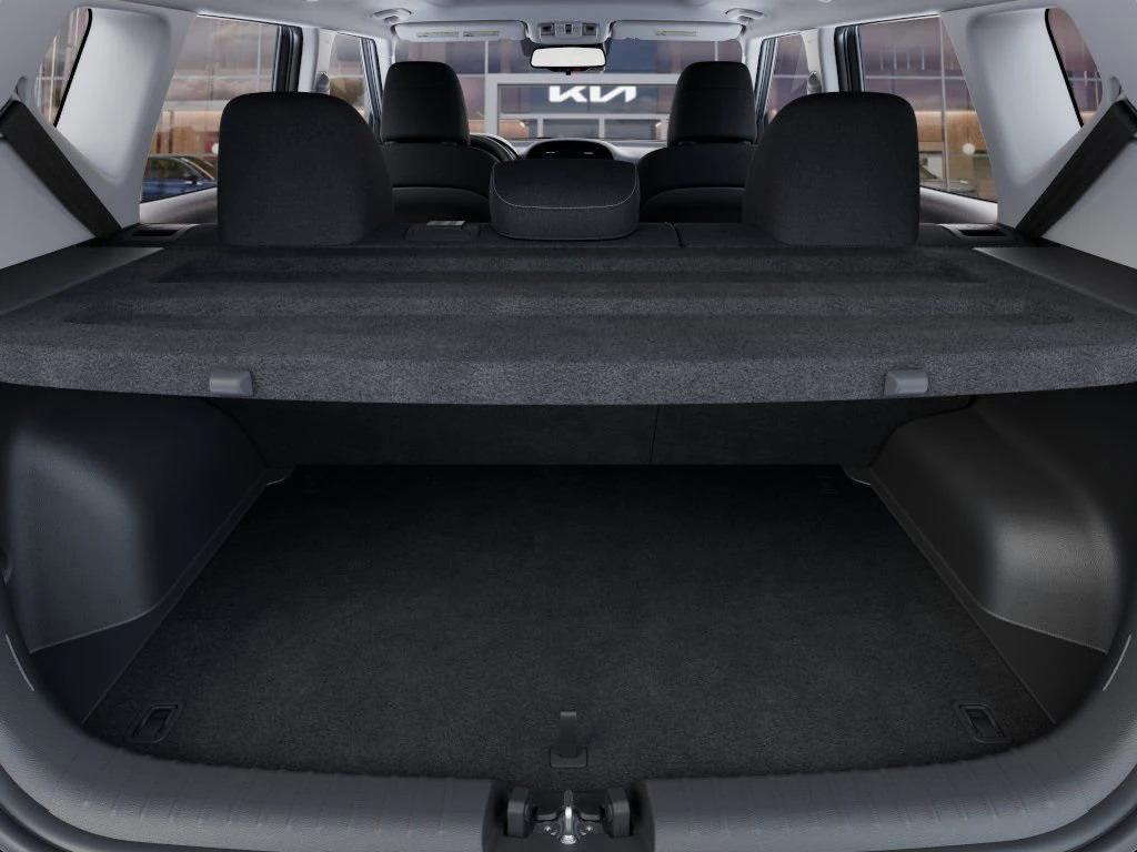 new 2025 Kia Soul car, priced at $25,241