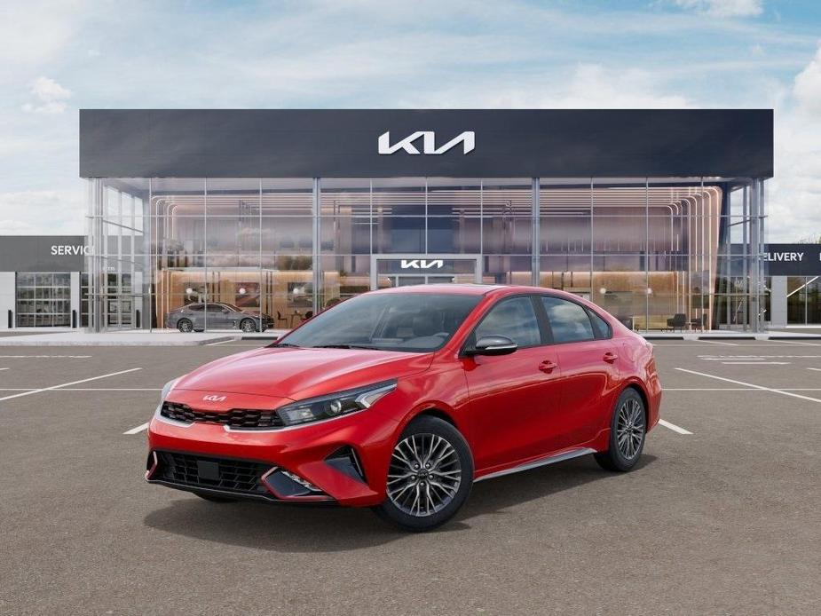 new 2024 Kia Forte car, priced at $23,811