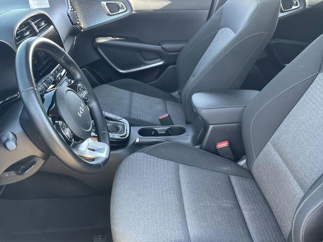 used 2023 Kia Soul car, priced at $17,477