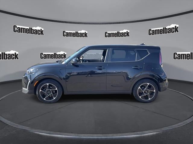 used 2023 Kia Soul car, priced at $17,477