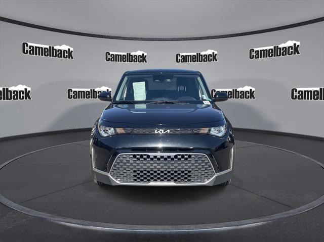 used 2023 Kia Soul car, priced at $17,477