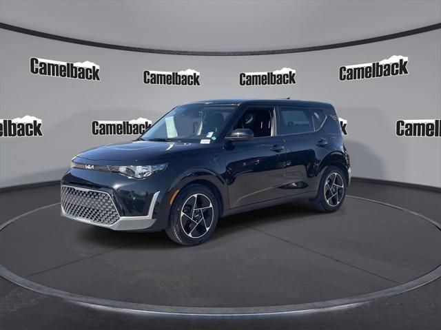 used 2023 Kia Soul car, priced at $17,477