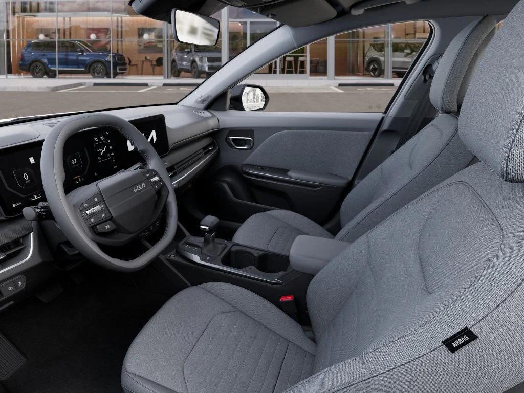 new 2025 Kia K4 car, priced at $24,702