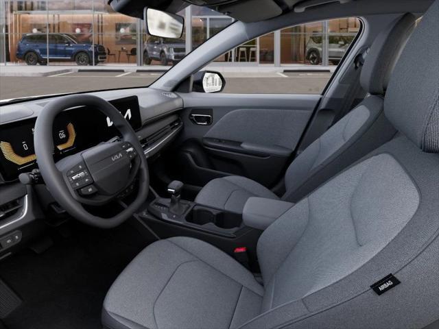 new 2025 Kia K4 car, priced at $22,702