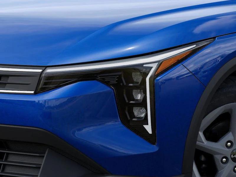 new 2025 Kia K4 car, priced at $22,957