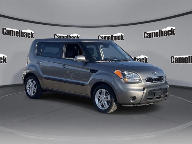 used 2010 Kia Soul car, priced at $7,977