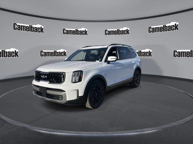 used 2023 Kia Telluride car